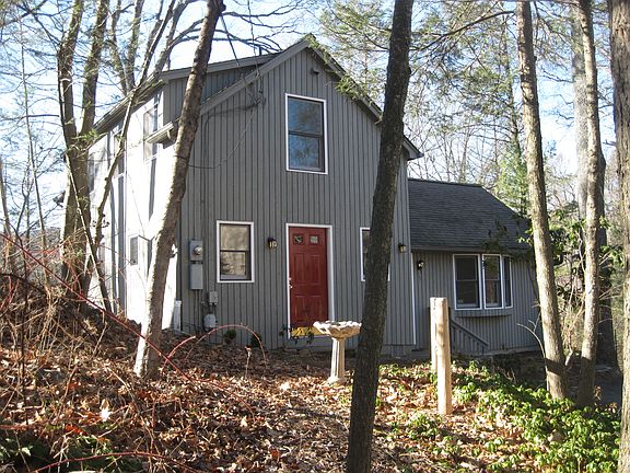 Northeast corner