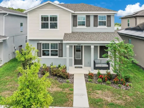 11484 SUNSAIL AVENUE, ORLANDO, FL 32832