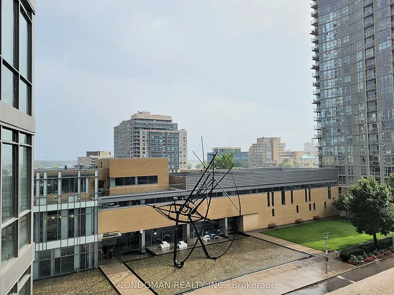 3 Navy Wharf Ct #603 — Photo 11