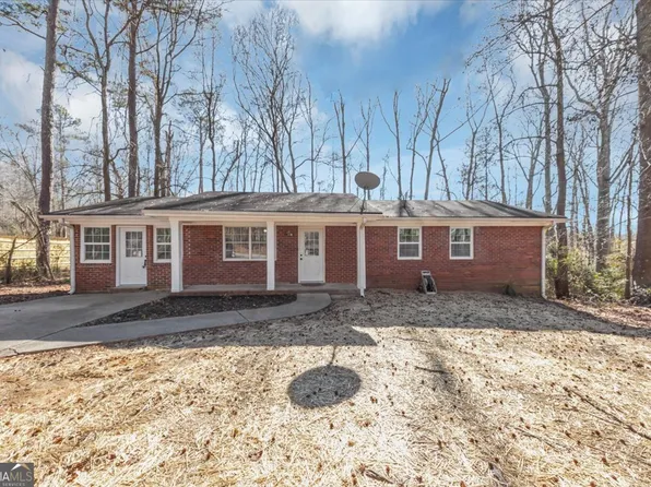 7771 Mattie McCoy Ln, Winston, GA 30187