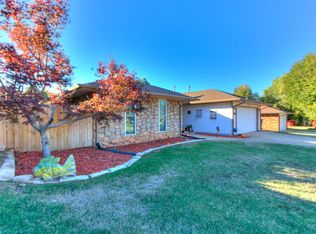 129 Lochwood Pl, Yukon, OK 73099