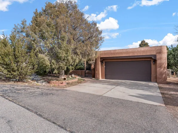 4 Salida Del Sol, Cedar Crest, NM 87008