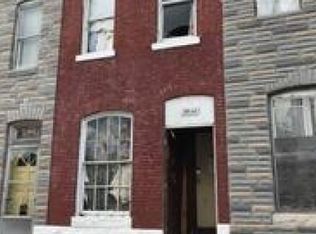 1814 N Regester St, Baltimore, MD 21213