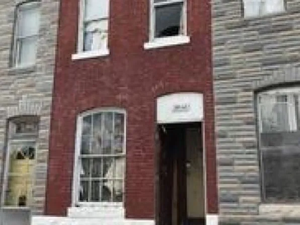 1814 N Regester St, Baltimore, MD 21213