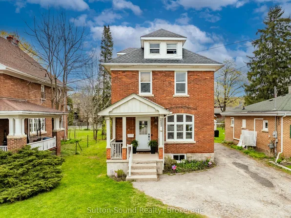 425 2nd Ave E, Owen Sound, ON N4K 2G2