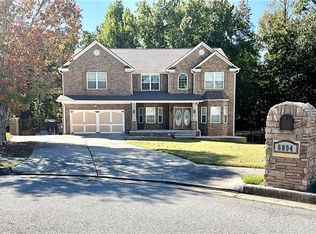 6094 Locklear Way, Douglasville, GA 30134