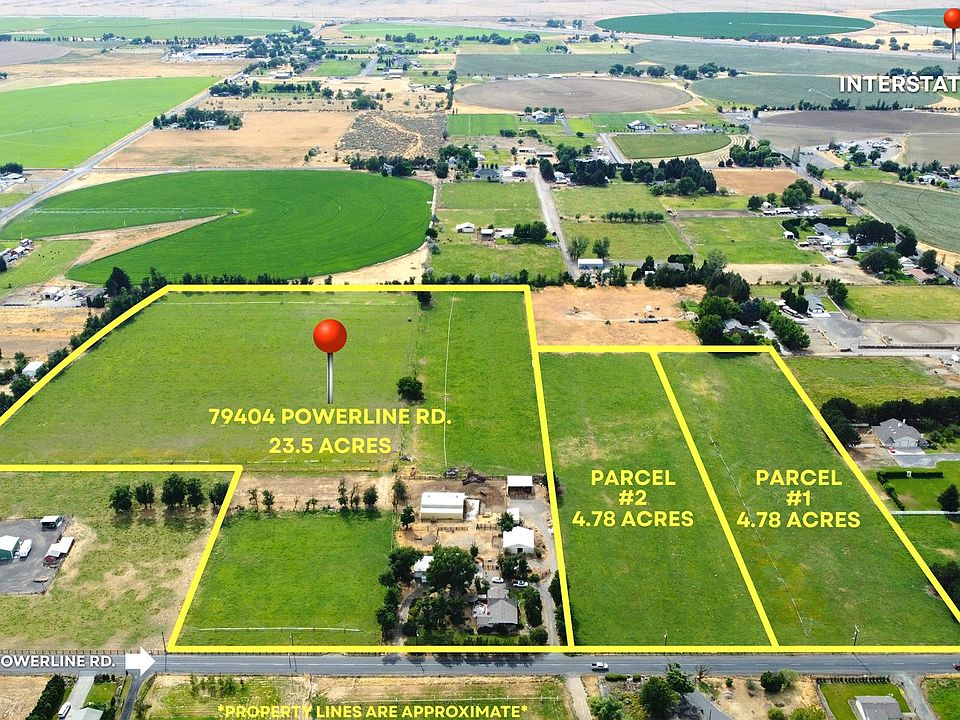 2nd image of PARCEL 1 Powerline Rd