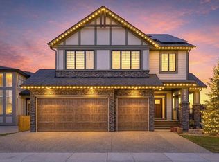 6 Legacy Woods Cres SE, Calgary, AB T2X 2G5