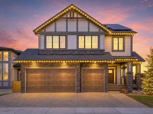 6 Legacy Woods Cres SE, Calgary, AB T2X 2G5
