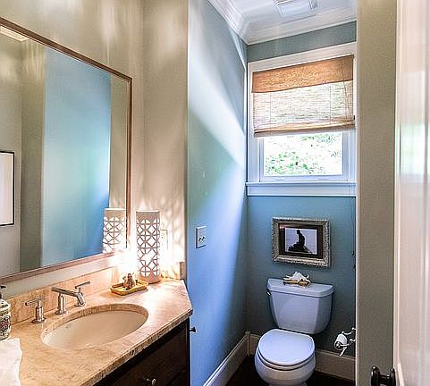 1/2 Guest Bath