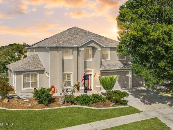 889 Woodbine Dr, Merritt Island, FL 32952