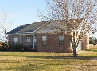 829 Revels Farm Rd, Coffee springs, AL 36318