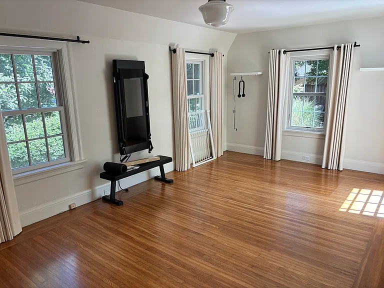Downstairs Bedroom