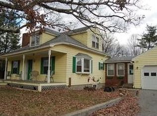 62 Peabody Ave, Manchester, NH 03109
