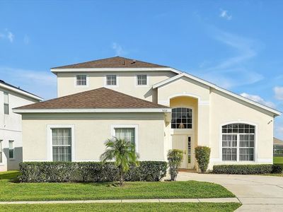 553 Bailey Cir, Davenport, FL, 33837