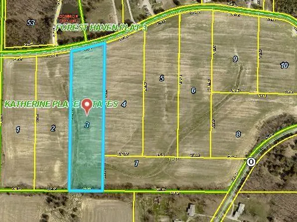 0 Lost Trl #3, Wright City, MO 63390
