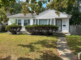 17341 Kentfield St, Detroit, MI 48219