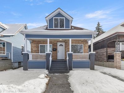 17138 Justine St, Hamtramck, MI, 48212