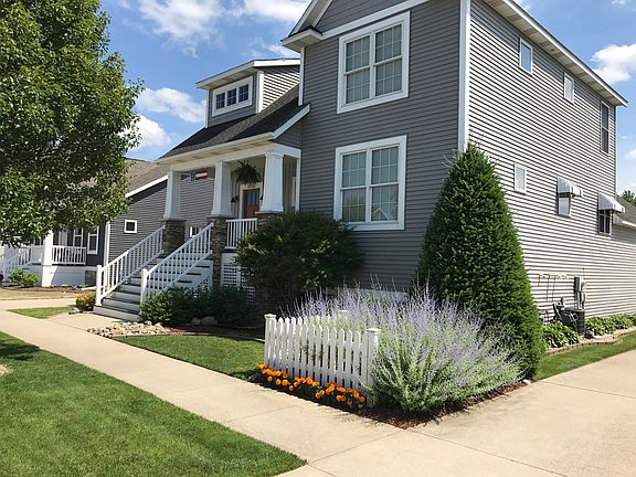 Professional landscaping