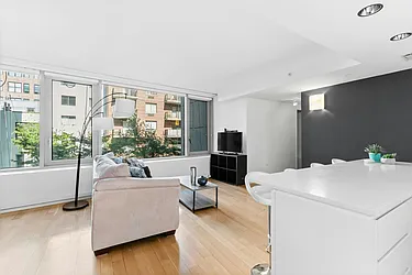 Rented by Douglas Elliman