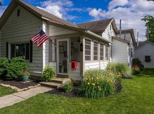 308 W 1st St, Arcanum, OH 45304