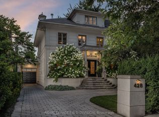 428 Russell Hill Rd, Toronto, ON M5P 2S3