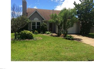 1089 Casanova Dr, Virginia Beach, VA 23454