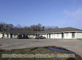 803 S Redmond Rd APT 4, Jacksonville, AR 72076