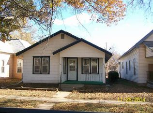 326 N 5th St, Arkansas City, KS 67005