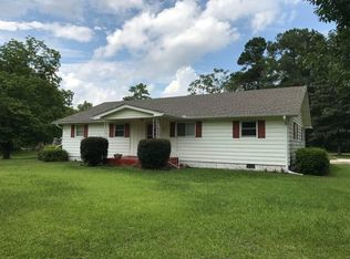 428 Evergreen Church Rd, Delco, NC 28436