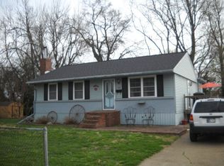 722 Rosewood St, Rockport, IN 47635