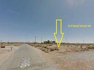 Evergreen Ave, California City, CA