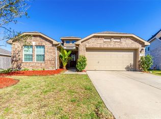 702 Rim Water Dr, Alvin, TX 77511