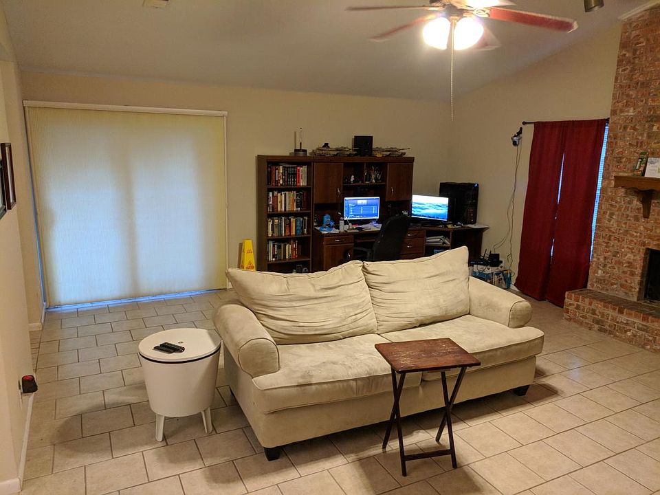 Main living area