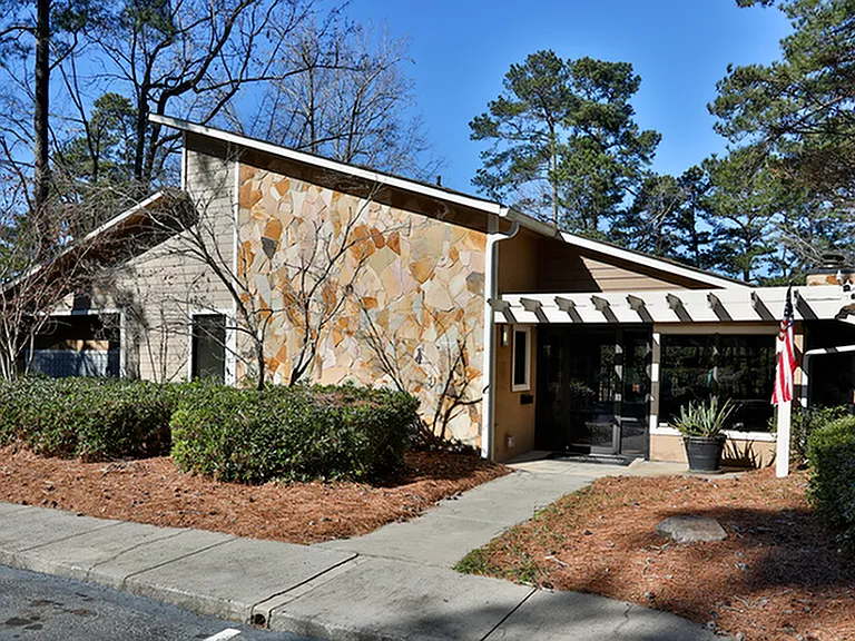 Fitness Center Building