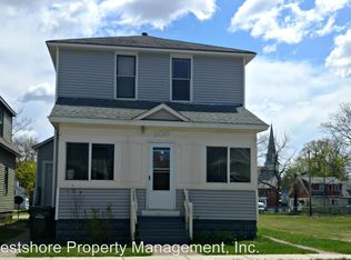 205 Merrill Ave, Muskegon, MI