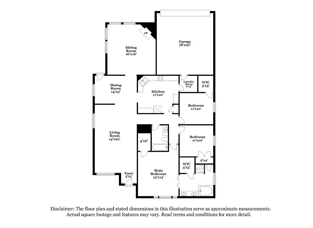 Building Photo - 1110 Pin Oak Ln