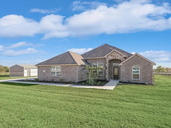 12711 Northern Steppe Rd, Ponder, TX 76259