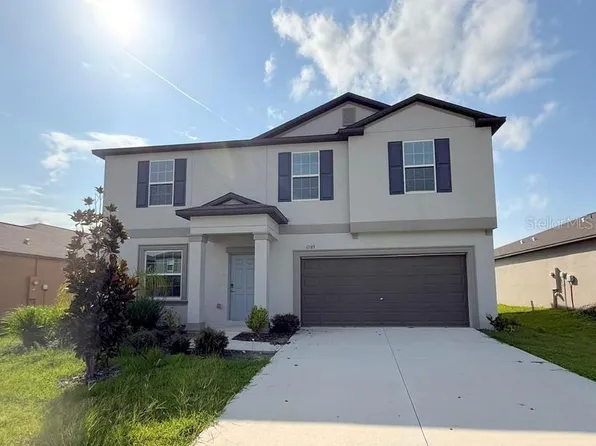 11163 Linden Depot Rd, San Antonio, FL 33576