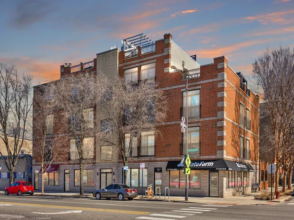 2207 N Western Ave APT 2B, Chicago, IL 60647