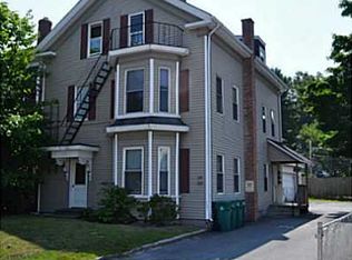 614 Front St, Woonsocket, RI 02895