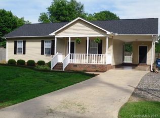 506 N Franklin St, China Grove, NC 28023