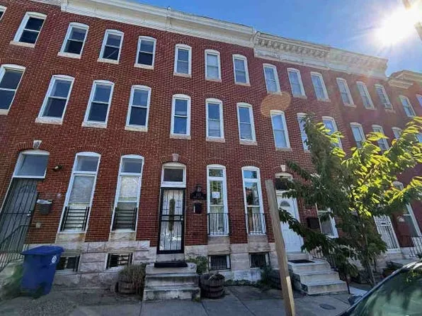 1535 N Broadway, Baltimore, MD 21213