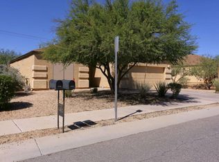 6718 S Avenida Santa Carolina, Tucson, AZ 85756