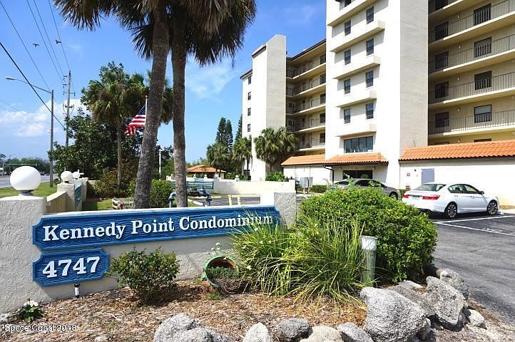 Kennedy Point condo