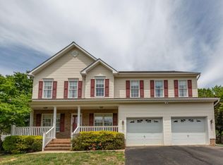 11 Feldspar Way, Fredericksburg, VA 22405