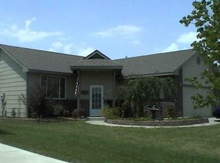 1507 N Amber Ridge St, Derby, KS 67037