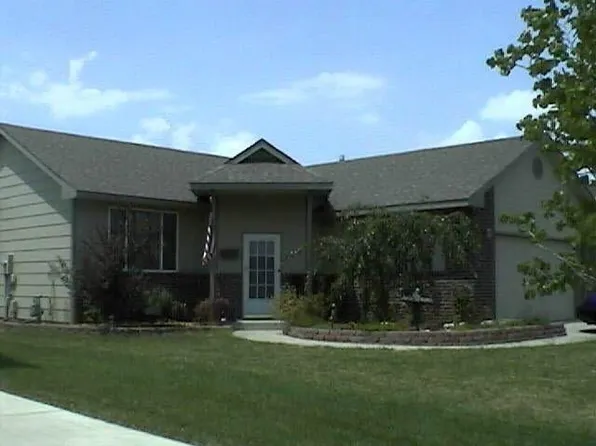 1507 N Amber Ridge St, Derby, KS 67037