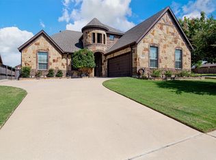 5100 Breezewind Ln, Fort Worth, TX 76123