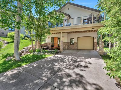1927 Spinnaker Lane, Steamboat Springs, CO, 80487